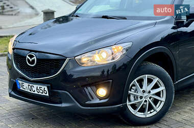 Внедорожник / Кроссовер Mazda CX-5 2012 в Самборе