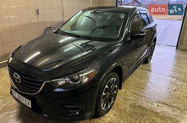 Внедорожник / Кроссовер Mazda CX-5 2014 в 