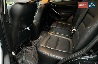 Внедорожник / Кроссовер Mazda CX-5 2014 в 