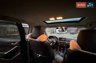 Внедорожник / Кроссовер Mazda CX-5 2014 в 