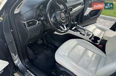 Внедорожник / Кроссовер Mazda CX-5 2021 в Днепре