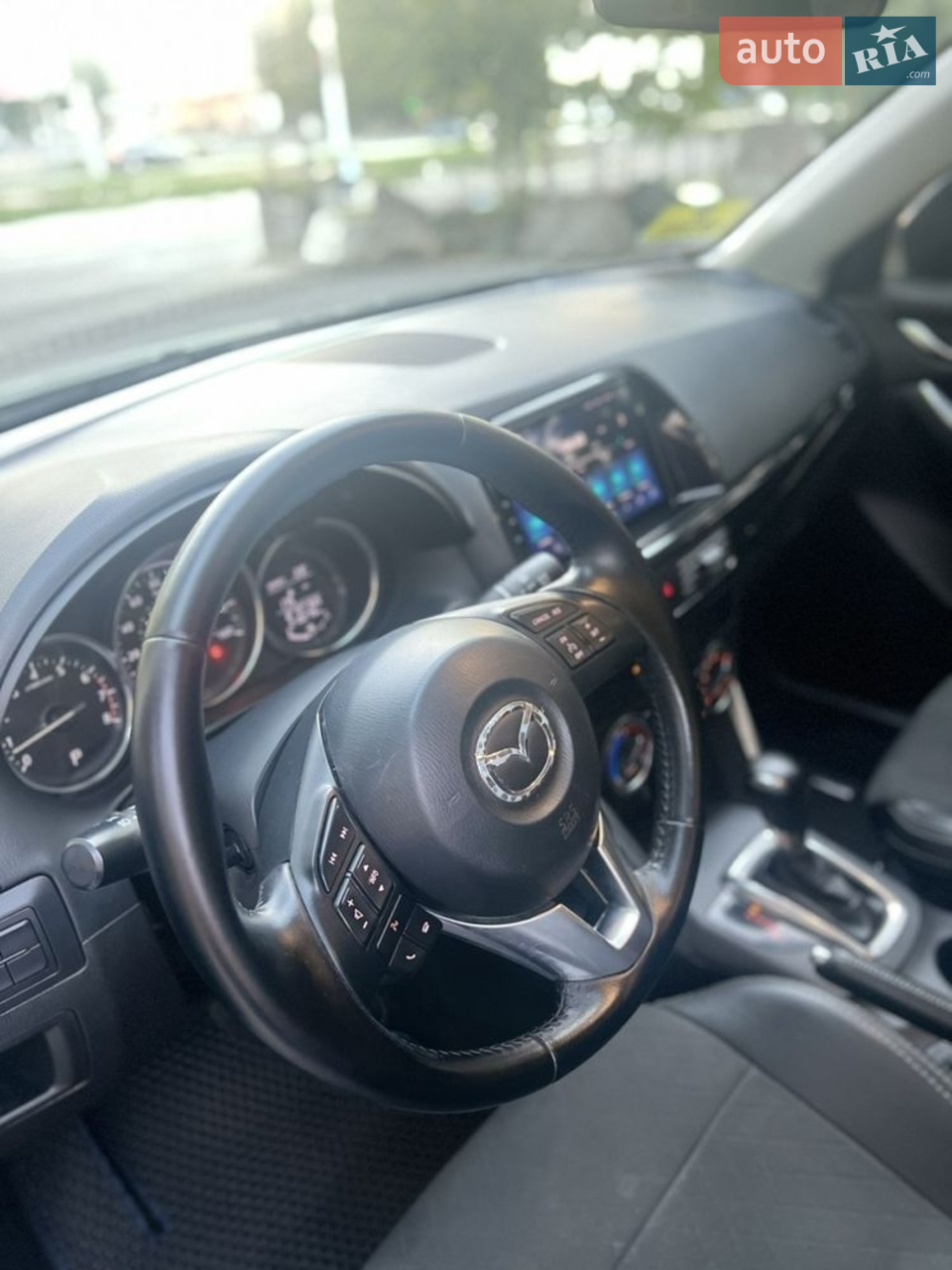 2014 Mazda CX-5 - мініатюра 34