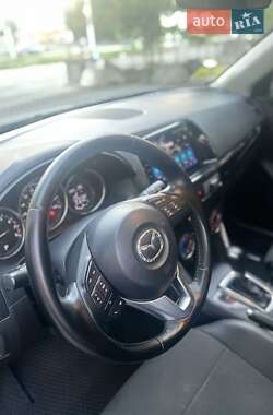 Mazda CX-5 2014 Mazda CX-5 2014