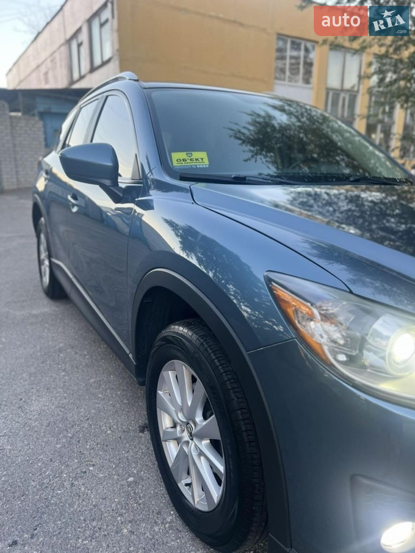 2014 Mazda CX-5 - мініатюра 5