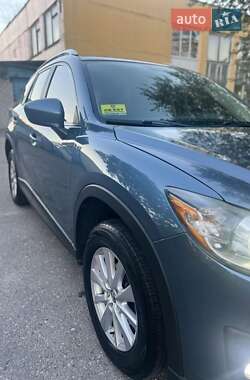 Внедорожник / Кроссовер Mazda CX-5 2014 в 