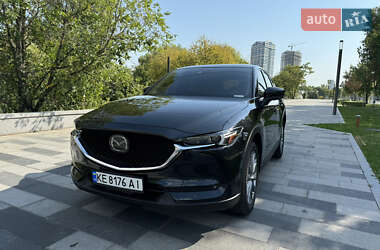 Внедорожник / Кроссовер Mazda CX-5 2020 в Днепре