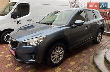 Позашляховик / Кросовер Mazda CX-5 2014 в Тернополі