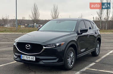 Mazda CX-5 2018