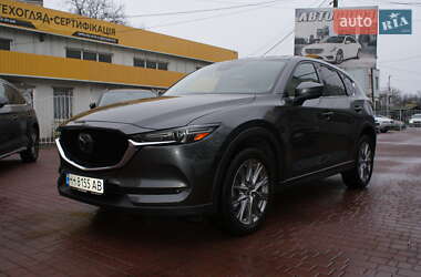 Позашляховик / Кросовер Mazda CX-5 2019 в Одесі