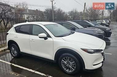 Внедорожник / Кроссовер Mazda CX-5 2017 в Одессе