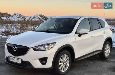 Позашляховик / Кросовер Mazda CX-5 2013 в Вінниці