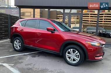 Mazda CX-5 2019