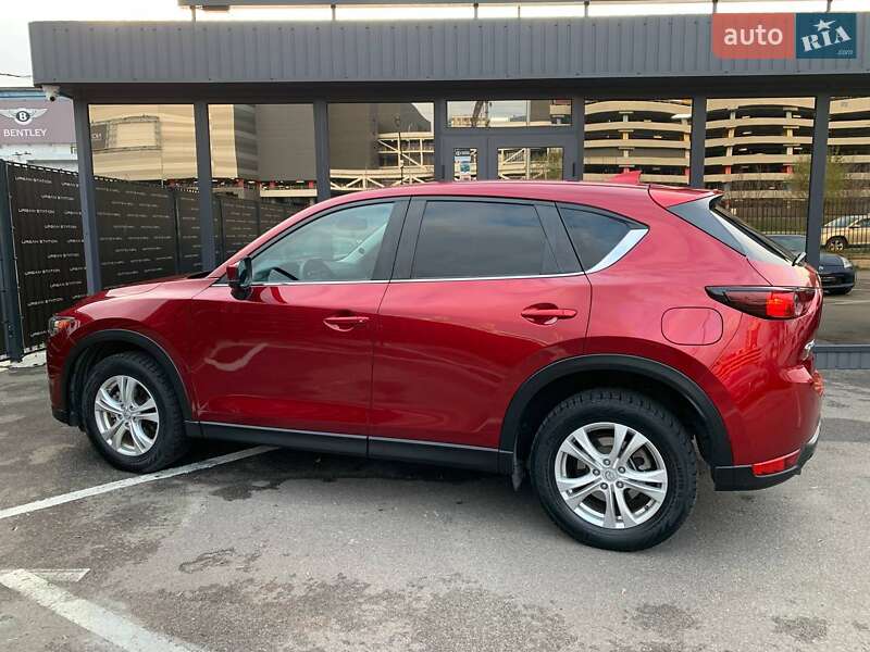 Позашляховик / Кросовер Mazda CX-5 2019 в Києві