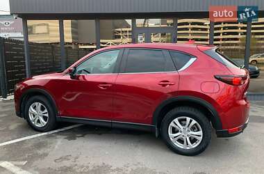 Внедорожник / Кроссовер Mazda CX-5 2019 в Киеве