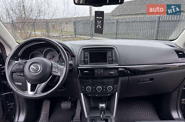 Позашляховик / Кросовер Mazda CX-5 2013 в Івано-Франківську