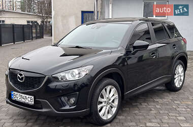 Mazda CX-5 2013