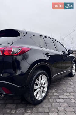 Позашляховик / Кросовер Mazda CX-5 2013 в Івано-Франківську