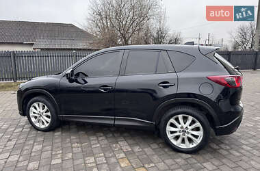 Позашляховик / Кросовер Mazda CX-5 2013 в Івано-Франківську