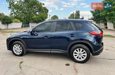 Позашляховик / Кросовер Mazda CX-5 2016 в Кривому Озері