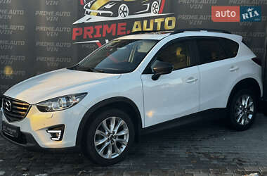 Позашляховик / Кросовер Mazda CX-5 2014 в Вінниці