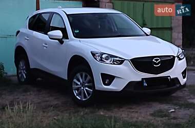 Позашляховик / Кросовер Mazda CX-5 2014 в Полтаві