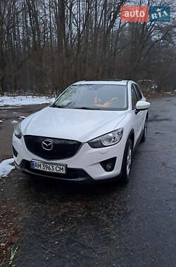 Mazda CX-5 2013 Mazda CX-5 2013