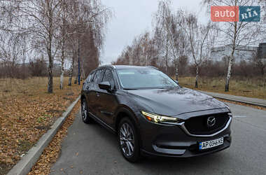 Внедорожник / Кроссовер Mazda CX-5 2019 в Запорожье