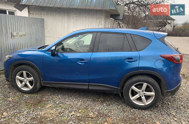 Позашляховик / Кросовер Mazda CX-5 2014 в Іршаві