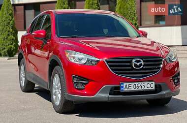 Mazda CX-5 2015