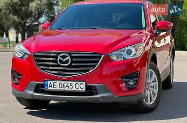 Внедорожник / Кроссовер Mazda CX-5 2015 в Ковеле