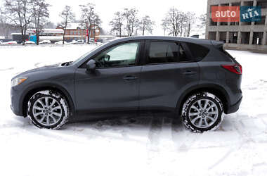 Внедорожник / Кроссовер Mazda CX-5 2013 в Тернополе