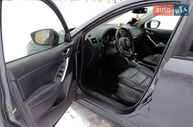 Внедорожник / Кроссовер Mazda CX-5 2013 в Тернополе