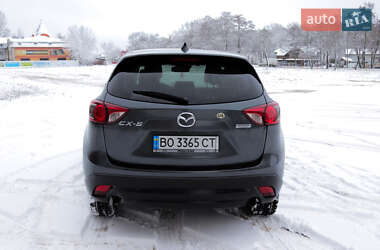 Внедорожник / Кроссовер Mazda CX-5 2013 в Тернополе