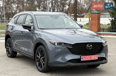 Позашляховик / Кросовер Mazda CX-5 2022 в Дніпрі