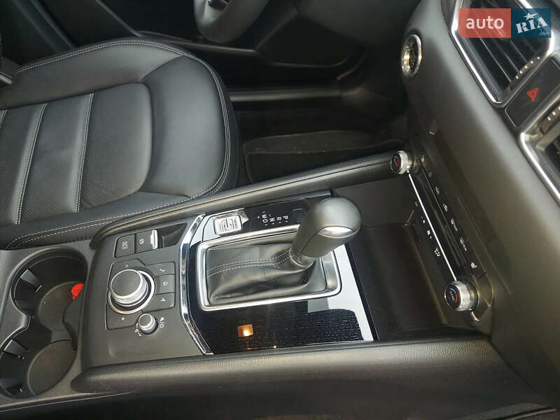 Внедорожник / Кроссовер Mazda CX-5 2022 в Киеве