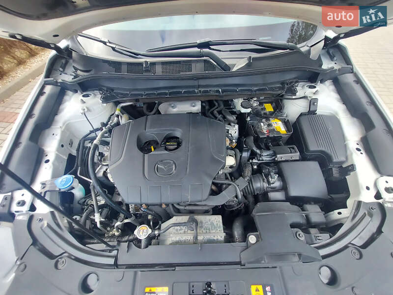 Внедорожник / Кроссовер Mazda CX-5 2022 в Киеве