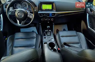 Mazda CX-5 2016