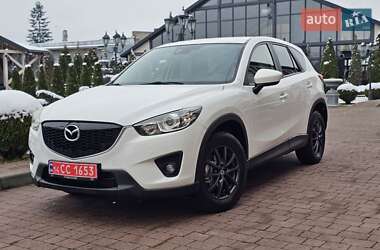 Позашляховик / Кросовер Mazda CX-5 2014 в Стрию