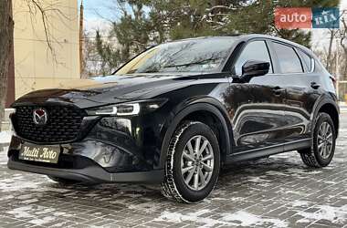 Внедорожник / Кроссовер Mazda CX-5 2022 в Днепре