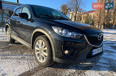 Mazda CX-5 2013