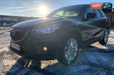 Позашляховик / Кросовер Mazda CX-5 2013 в Києві