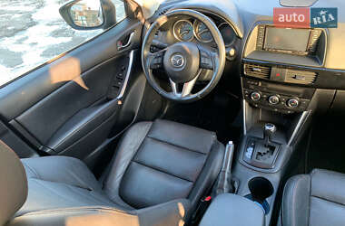 Позашляховик / Кросовер Mazda CX-5 2013 в Києві