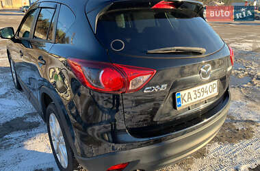 Позашляховик / Кросовер Mazda CX-5 2013 в Києві