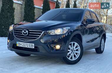 Позашляховик / Кросовер Mazda CX-5 2017 в Хмельницькому