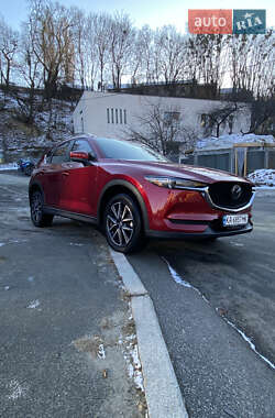 Mazda CX-5 2018