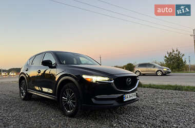 Mazda CX-5 2018