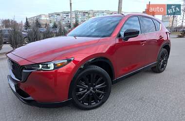 Позашляховик / Кросовер Mazda CX-5 2023 в Полтаві