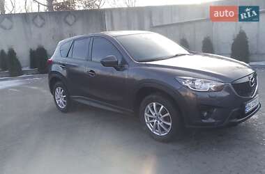 Позашляховик / Кросовер Mazda CX-5 2013 в Сарнах