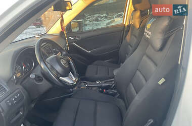 Позашляховик / Кросовер Mazda CX-5 2012 в Синельниковому