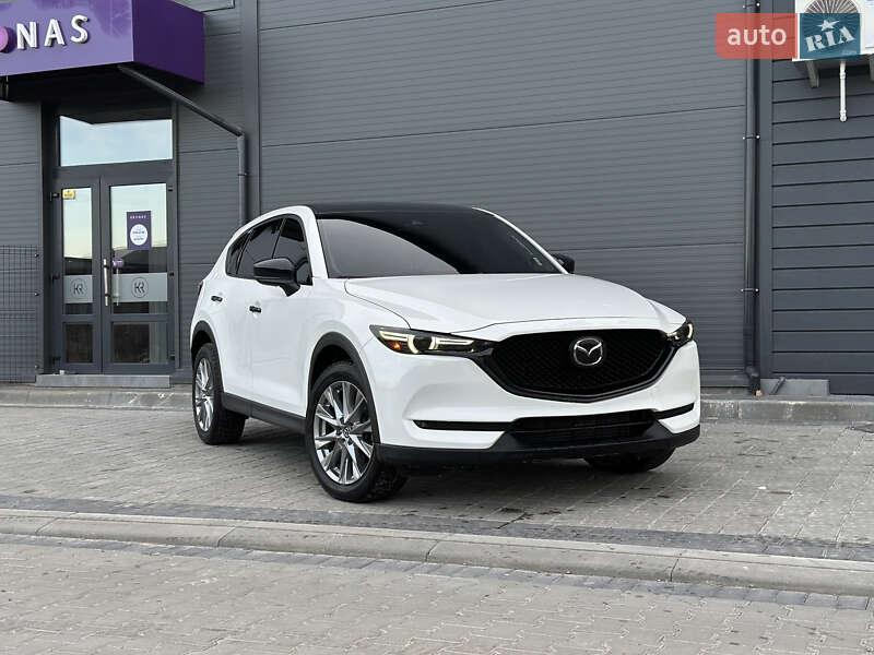 Внедорожник / Кроссовер Mazda CX-5 2020 в Ивано-Франковске фото 4 Внедорожник / Кроссовер Mazda CX-5 2020 в Ивано-Франковске